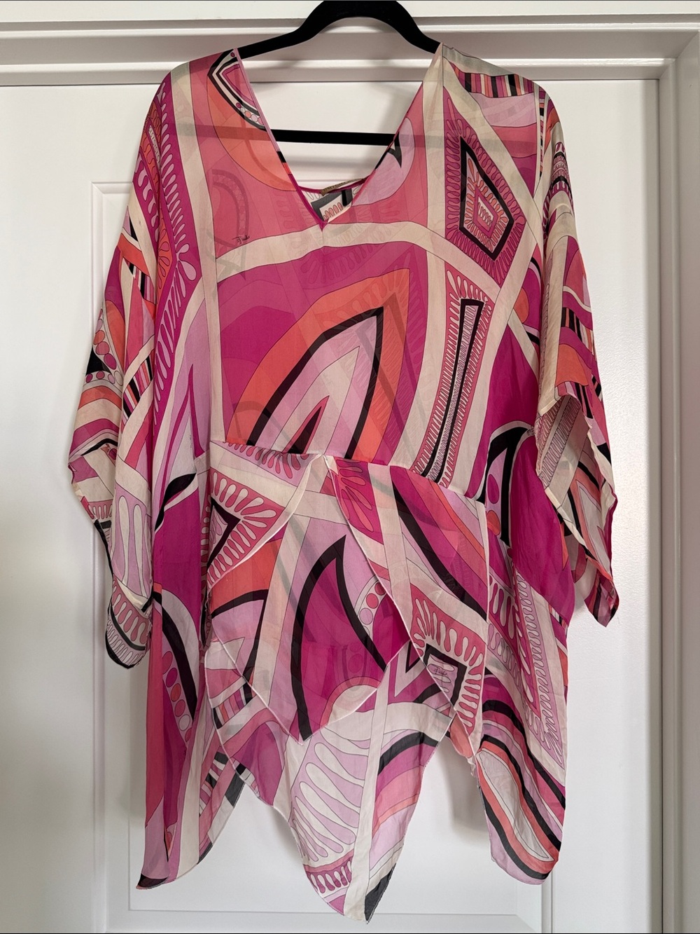 Pucci Swim Cover Up